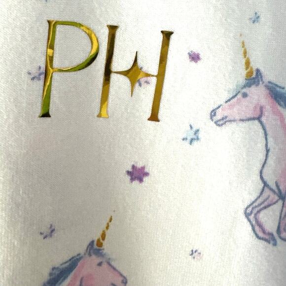 Paris Hilton comfy & soft baby pajamas pj’s size 3T excellent condition 2 sets - Picture 8 of 8